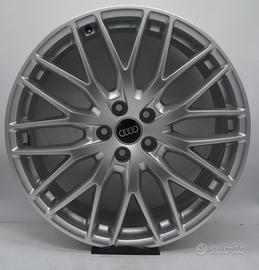 4 cerchi lega audi a4 a5 a6 q5 sq5 r20 lt3443