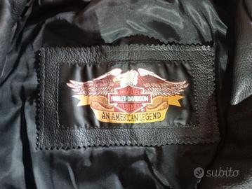 giacca Harley Davidson 