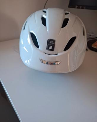 Casco da sci e connettore punte sci bimbo