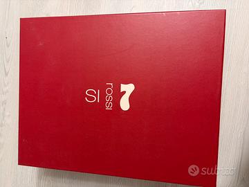 Stivali Sergio Rossi numero 36