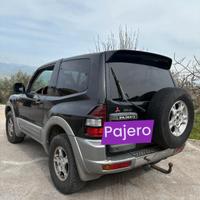 Pajero 3.2