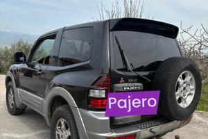 Pajero 3.2