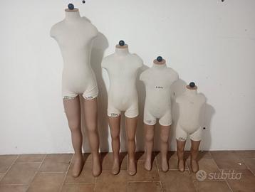 Manichini sartoriali