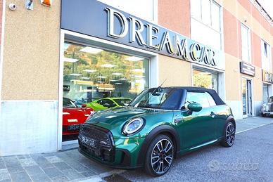 MINI Mini 1.5 Cooper JCW Cabrio