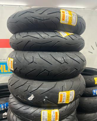 Pneumatici moto Pirelli Diablo rosso 2
