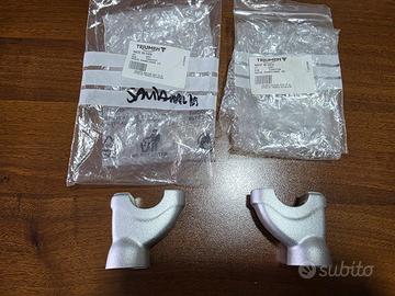 RISER Triumph dx+sx per Speed Twin 1200 / 1200 RS