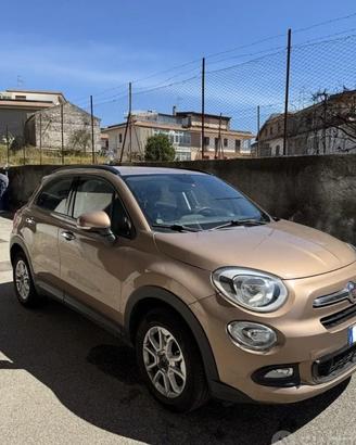 Fiat 500 X