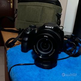 Sony DSC-HX400V compatta zoom 50x, come nuova