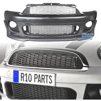 PARAURTI ANTERIORE MINI COOPER S ONE R56 06-14 LOO