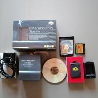 Tracker GPS 