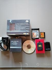 Tracker GPS 