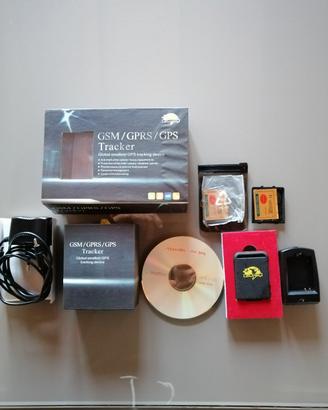Tracker GPS 