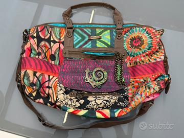 Borsa Desigual
