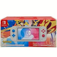 Nintendo Switch Lite Zacian & Zamazenta Edition