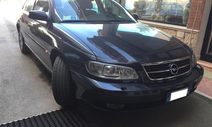 OPEL Omega Omega 2.6 V6 24V CD Elegance