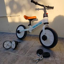 Bicicletta da bambino