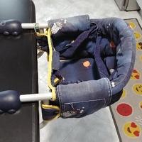 Seggiolino chicco portatile bambino
