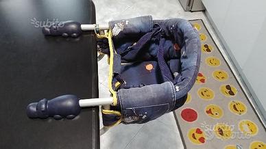 Seggiolino chicco portatile bambino