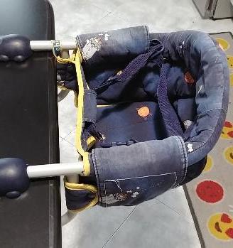 Seggiolino chicco portatile bambino