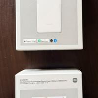 Mini stampante xiaomi