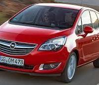 Ricambi usati opel meriva insigna crossland x