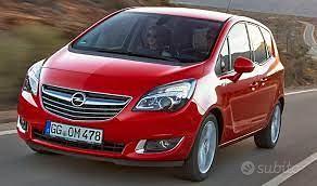 Ricambi usati opel meriva insigna crossland x