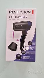 Phon Remington On The Go