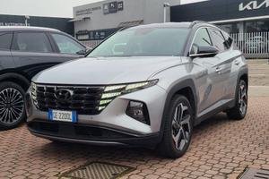HYUNDAI Tucson 1.6 HEV aut. Exellence (Unicoprop