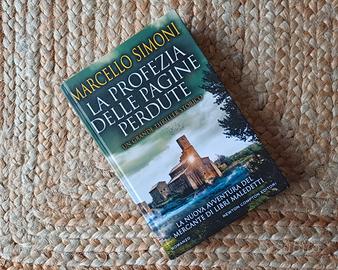 La profezia delle pagine perdute