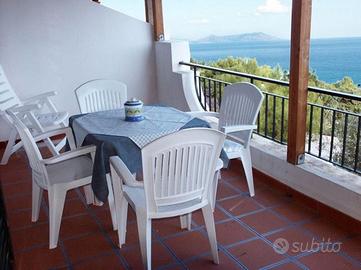 Appartamento sul mare in un Resort