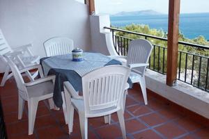 Appartamento sul mare in un Resort