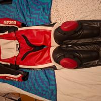 tuta dainese ducati