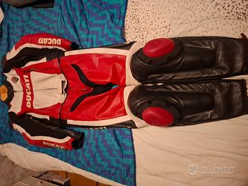 tuta dainese ducati