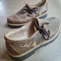 Scarpe mocassino tirolese Anna Country donna 39 pe