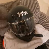 Casco shoei ryd fibra