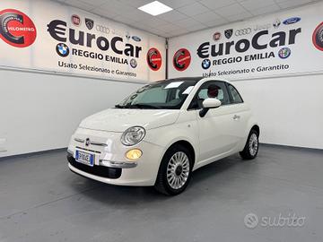 Fiat 500 1.2 by Gucci 69CV 04/2013 NEOPATENTATI