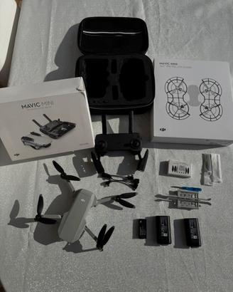 Dji mavic mini + propeller guard