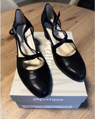 SCARPE DA CERIMONIA MELLUSO MODELLO X578E