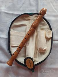 Flauto dolce Mollehauer