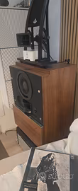 Electro voice interface delta