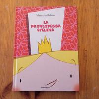 (1354) - Libro La Principessa Evelina