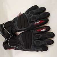 Guanti moto XPro tg. XS NUOVI