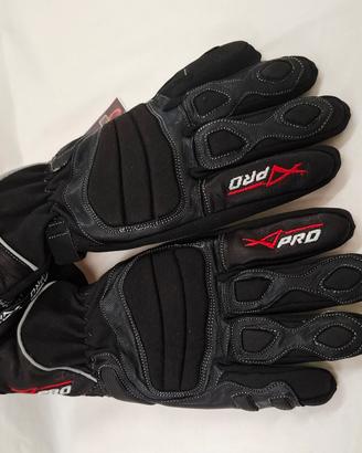 Guanti moto XPro tg. XS NUOVI