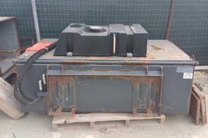 Benna spazzatrice SWP180