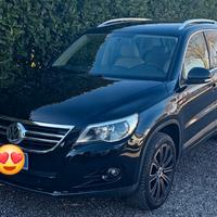 Stupendo tiguan 4motion ( 4x4)