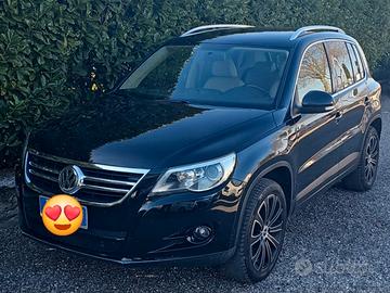 Stupendo tiguan 4motion ( 4x4)