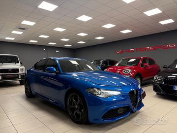 Alfa Romeo Giulia 2.2 Turbodiesel 210 CV AT8 AWD Q