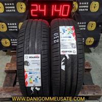 2 GOMME NUOVE 225 55 19 KLEBER ESTIVE