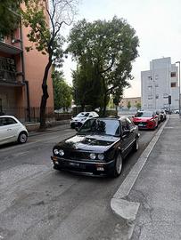 BMW E30 316 Coupè a carburatori