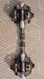 pedali Shimano XTR MTB / gravel
